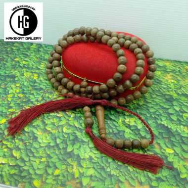 tasbih 99 kayu Bidara D741