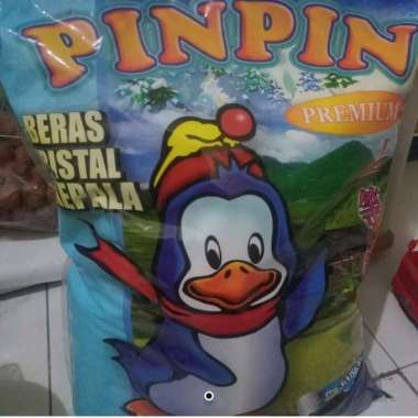 Beras Pinpin 5Kg