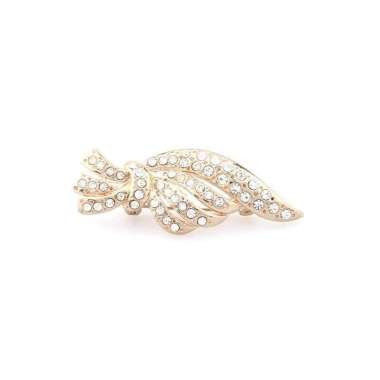 1901 Jewelry Bros Wanita Leaf Swarovski