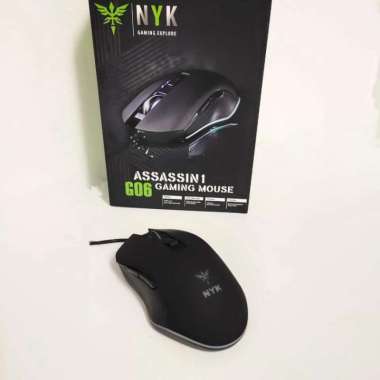 nyk Assassin1 Gaming Mouse