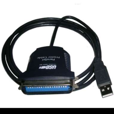 Kabel USB TO PARALEL PRINTER / USB TO LPT