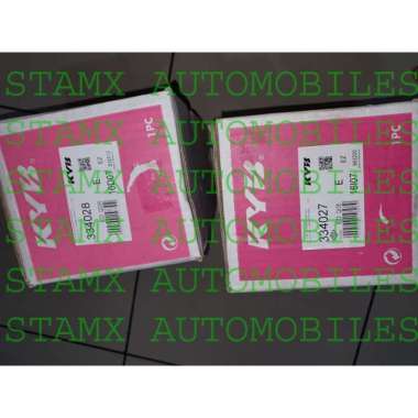 Shock Breaker Belakang ORIGINAL KAYABA / KYB Excel-G made in Malaysia Corona Twincam ST171 tahun 198