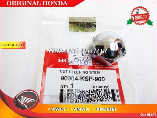 MUR COMSTIR KOMSTIR ATAS MEGAPRO 2010 VERZA SONIC 150 CB 150R ORI AHM