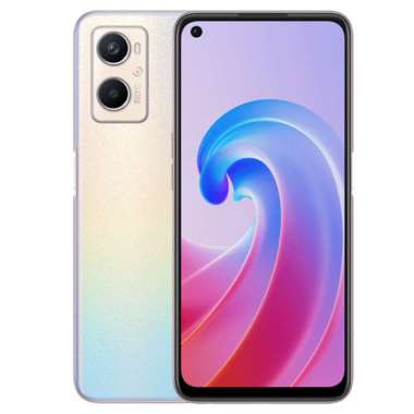 Oppo A96 Ram 8 Rom 256GB Perak