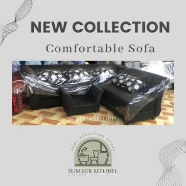 SOFA LARISSA SUDUT