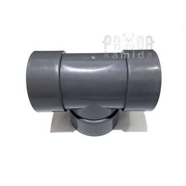 Tee Pipa 3 in PVC / Tee 3" T 3" SUPER / GREST GREST