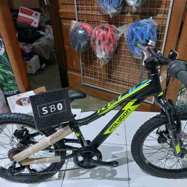 Polygon mtb 20 2025