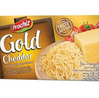 Prochiz Gold Cheddar 170 gram