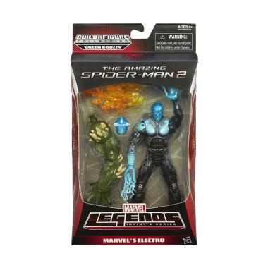 Daftar Harga Action Figure Spiderman Hasbro Terbaru Maret 2020