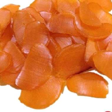 Kerupuk Merah Tanpa Bawang (1kg)