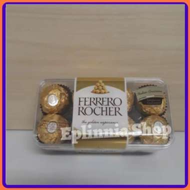Harga Coklat Ferrero Rocher Isi 16 Terbaru November 2022 ...