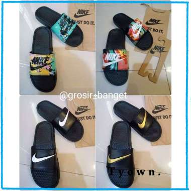 Jual Nike Benassi Slides Original 