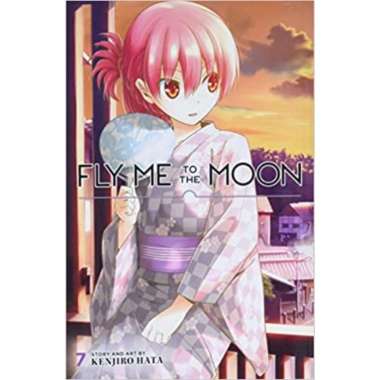 Fly Me to The Moon Vol.7 - 9781974719259