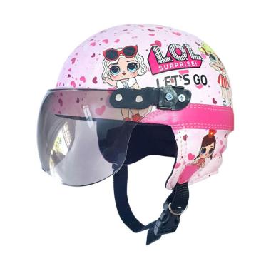 Jual Helm Anak Model Terbaru 2020 Blibli Com