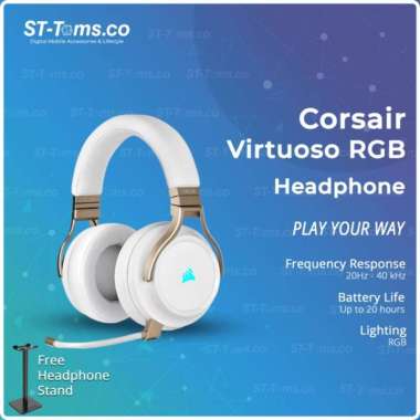 Jual Corsair Virtuoso Murah Juli 2022 