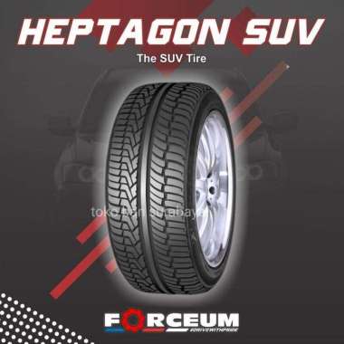ban mobil FORCEUM 215/60R17 215/60/17 r17 r 17 heptagon suv