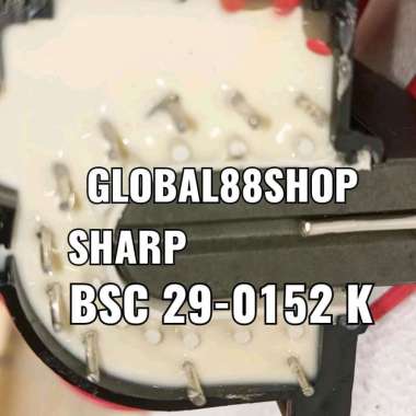 FLAYBACK TV SHARP BSC29-0152K BSC 29-0152K BSC290152K 290152K 29-0152K FLYBACK FLAIBACK FLEBACK PLAY