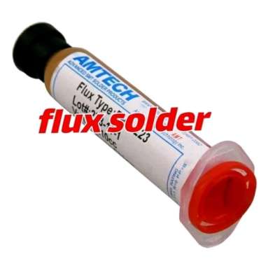 Flux solder amtech / Flux pasta / pasta solder