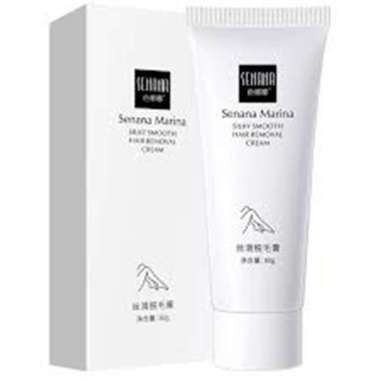 Senana Hair Removal Depilatory Cream Perontok Bulu