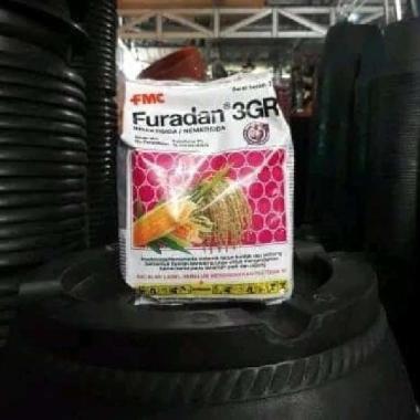 Furadan Anti Hama 100 gram untuk tanaman anti semut