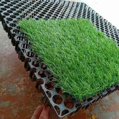 Drainase Rumput Sintetis ukuran 50x50 cm