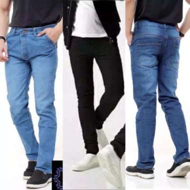 Harga Ootd Celana Pria Jeans Terbaru 