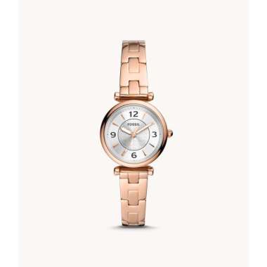 Jual Jam Tangan Fossil Wanita Rose Gold 