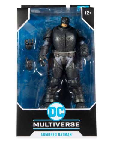 [McFarlane] DC Multiverse - Armored Batman (The Dark Knight Returns)
