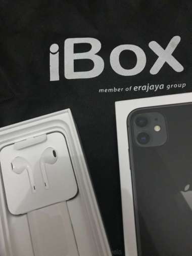 Harga Headset Iphone 11 Original Ibox 
