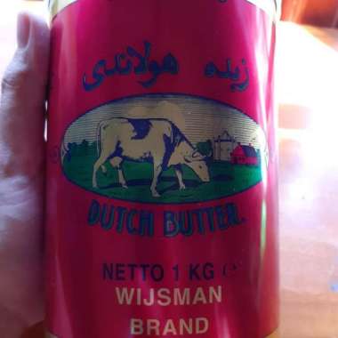 Butter Wisman 1kg