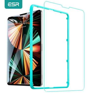 Ipad Pro 11 inch 2021 ESR Premium Tempered Glass Screen Protector 9H