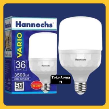 Lampu Led HANNOCHS Vario 36W 36 Watt