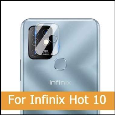 Tempered Glass Camera INFINIX HOT 10 10S 10 PLAY 8 9 9 PLAY 11S NFC 11 PLAY Screen Guard Anti Gores Lens Camera Handphone INFINIX HOT 9 PLAY