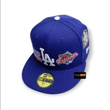Jual Fitted Cap New Era Terlengkap 