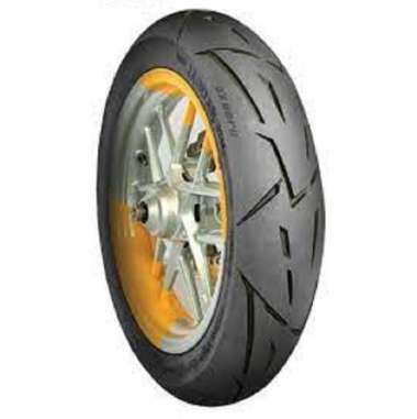 Ban motor Matic Kingland Jaguar RTX 5 100/80-14 Tubeless Free Pentil