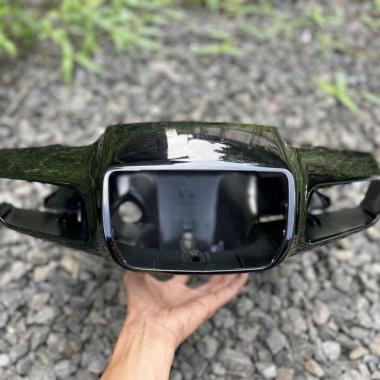 BATOK LAMPU DEPAN HONDA ASTREA GRAND LEGENDA IMPRESSA DEPAN BELAKANG