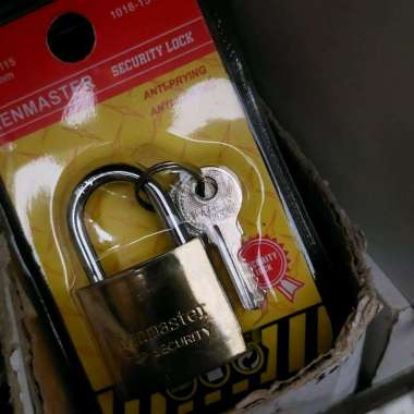Gembok Kenmaster 32mm