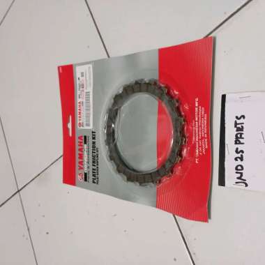 PLAT KOPLING YAMAHA VEGA ZR 5D9 ORI YGP