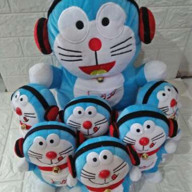 Boneka Doraemon Beranak Boneka Beranak Doraemon