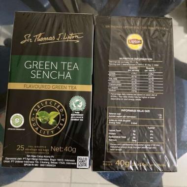 Jual Lipton Tea Green Tea Termurah - Harga Grosir Terupdate ...