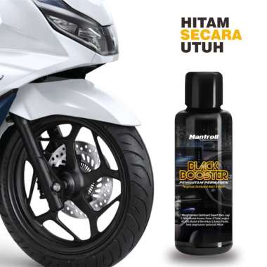 PERMANEN PENGHITAM BODY MOTOR TERBAIK