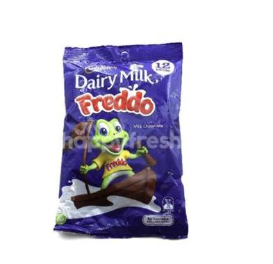 Cadbury Dairy Milk Freddo Milk Chocolate 144g