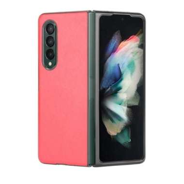 Case Samsung Galaxy Z Fold 3 Fold3 5G Casing Leather Cover GOOSPERY Original Premium Galaxy Z Fold3 