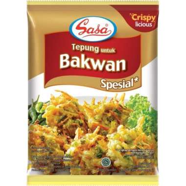 Tepung Bakwan Sasa 250 gram