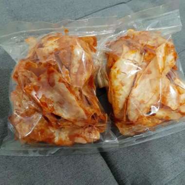 Keripik Singkong Manis Pedas 250 gr