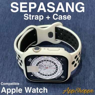 Jual Nike Apple Watch Series 3 42 Strap 