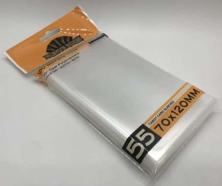 Sleeve Kings 70 x 120 Premium Tarot Card Sleeves 55 pcs/pack