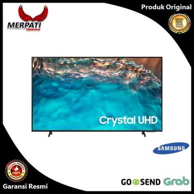 SAMSUNG 43BU8000 SMART TV 43 INCHI CRYSTAL UHD 4K UA43BU8000
