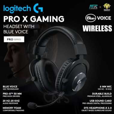 Jual G Pro X Wireless Murah Juli 2022 