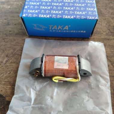 Spull Lampu Astrea 800 Japan High Quality Silver